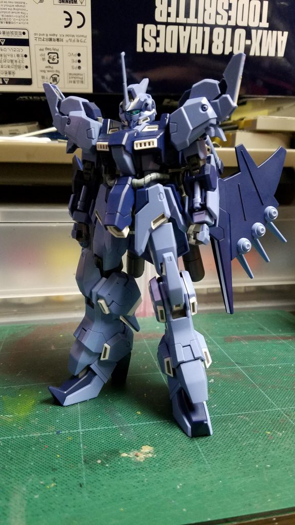 部分塗装前のものです。