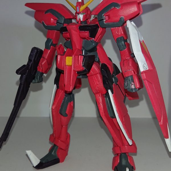 懐かしのコレクションシリーズ  イージスガンダム