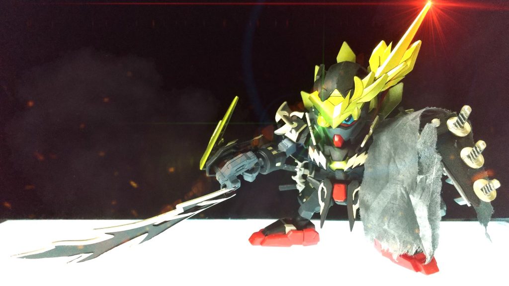 刀狩ﾉ衛駆士亜履亜となります！