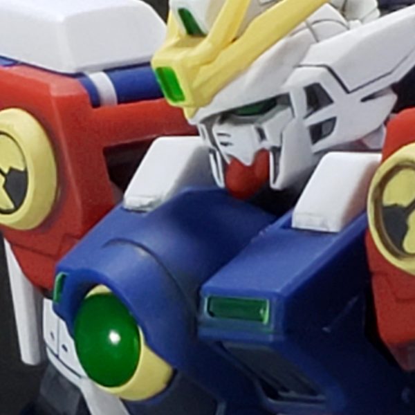 HGAC ウイングガンダムゼロ