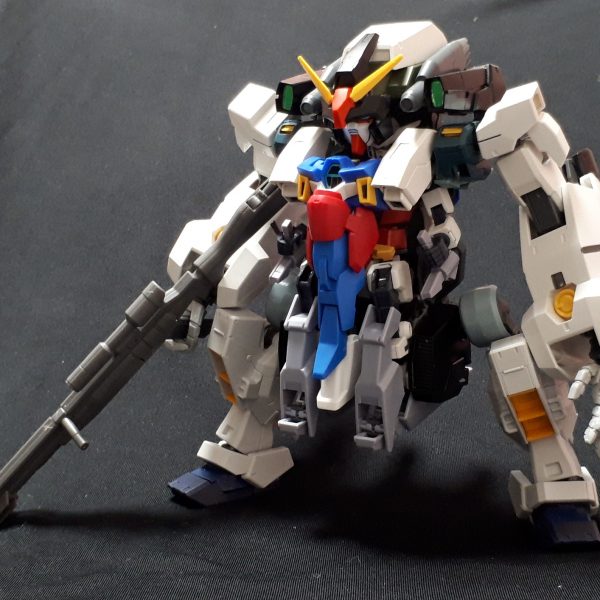 コアガンダム専用MSガンダム