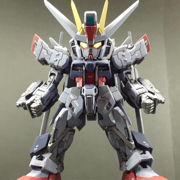 ラピッドストライク