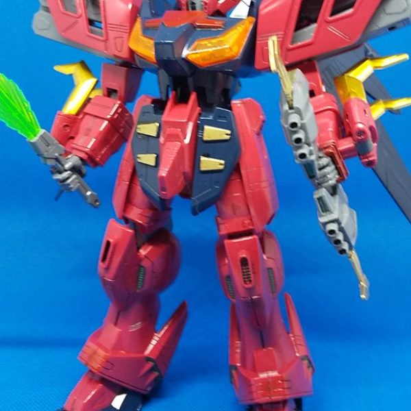 ＨＧガンダムヴァサーゴ