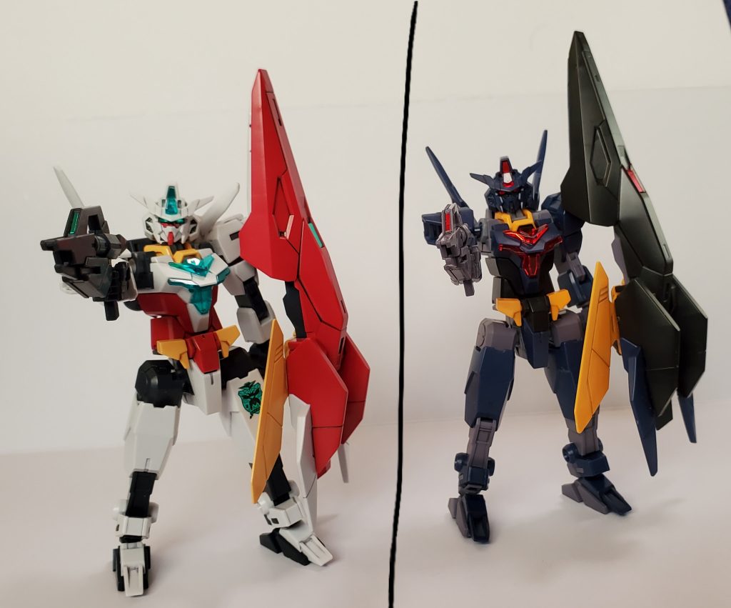 ミラーミッションの敵役みたいな