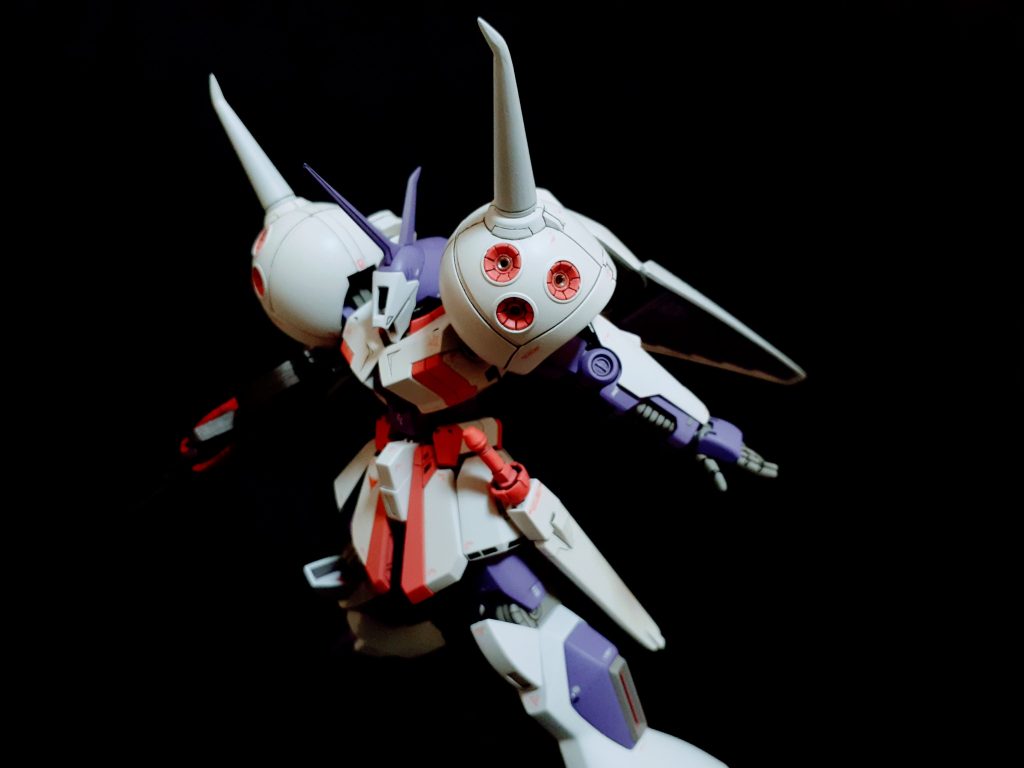 ガンスタさんに投稿するには恥ずかしいぼほ素組ですがお気に入りです