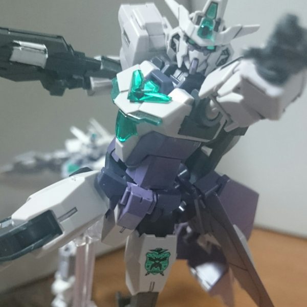 コアガンダムII・バリエーション-G-3編-