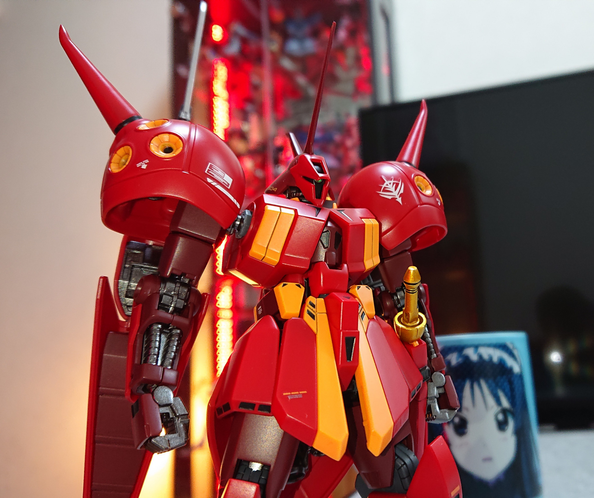 Hguc Rジャジャ Koutakenjiさんのガンプラ作品 Gunsta ガンスタ