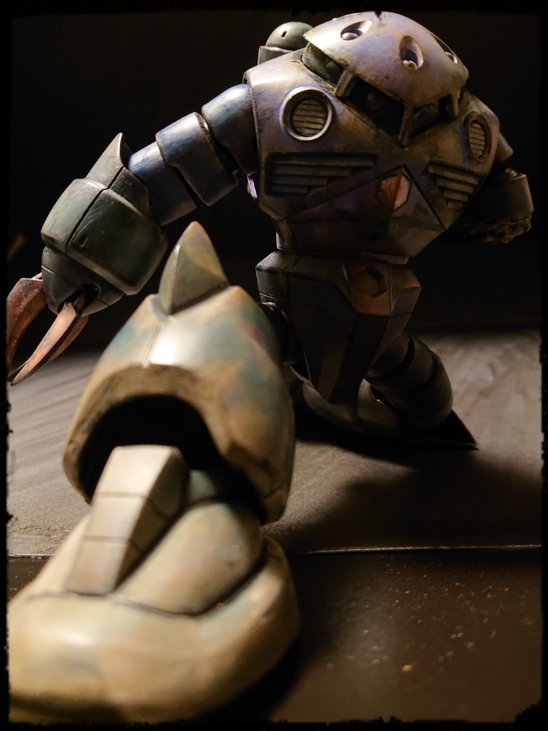 一応、電飾なのでOFFバージョンも一枚