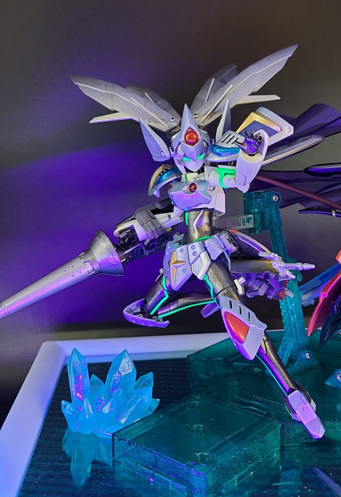 行くぞ、姉さん！