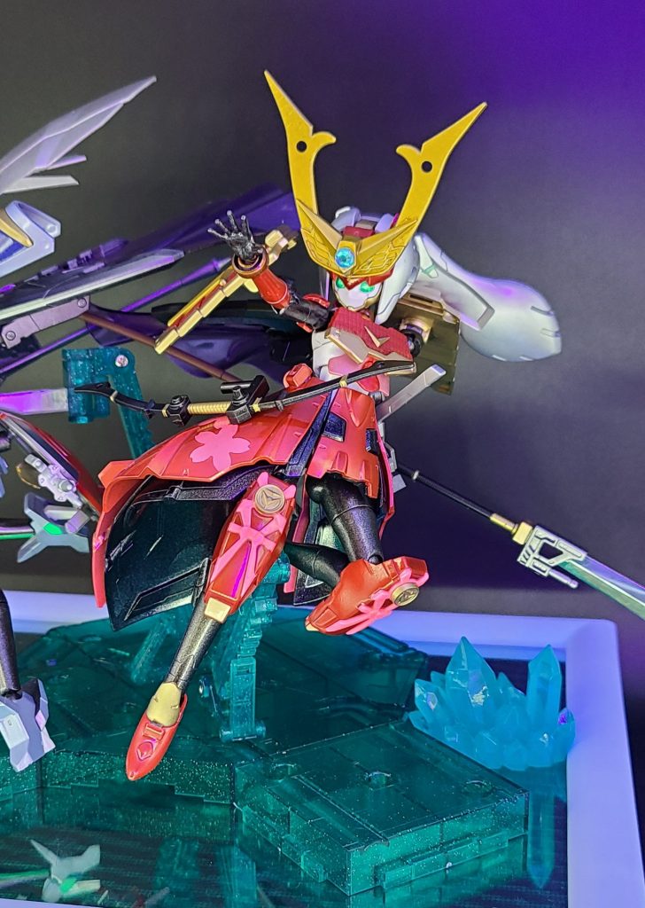 行くよ、メイ！