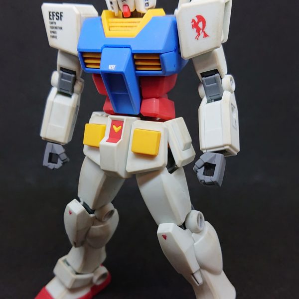 RX-78-2 ガンダム（ｴﾝﾄﾘｰｸﾞﾚｰﾄﾞ）