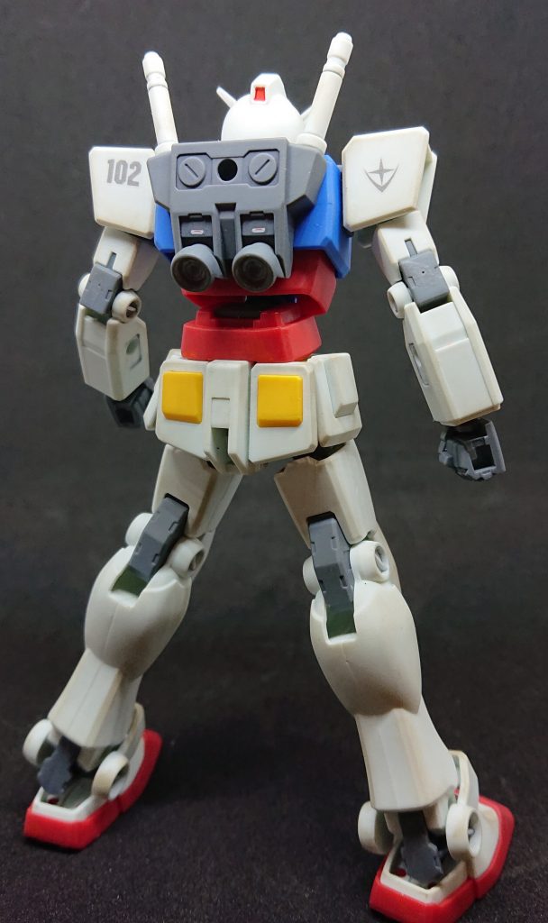 バックショット