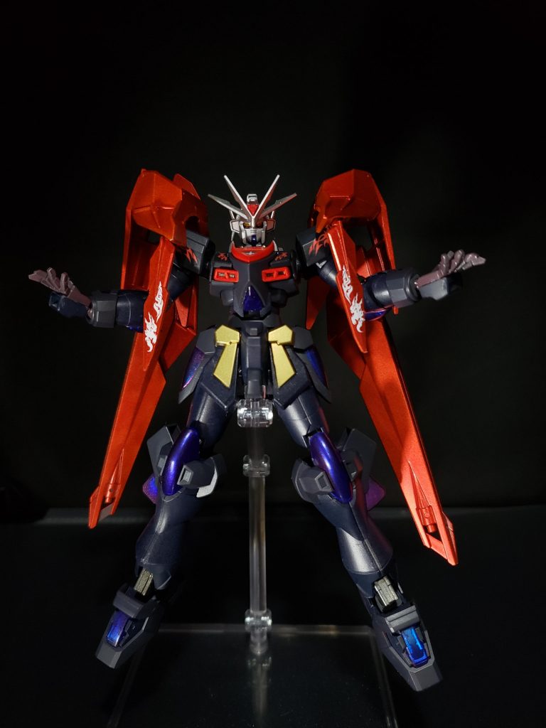 宝具発動イメージで