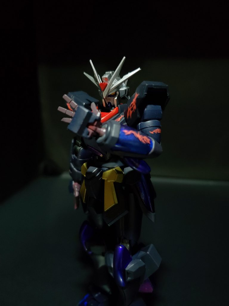 装備なし状態デカールで令呪っぽくしてます