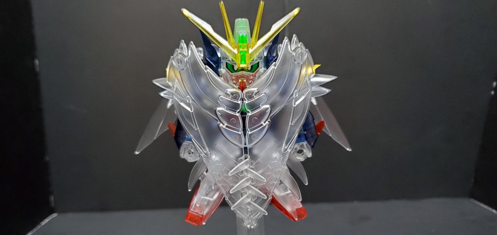 翼のクリア感が特に美しいですね！