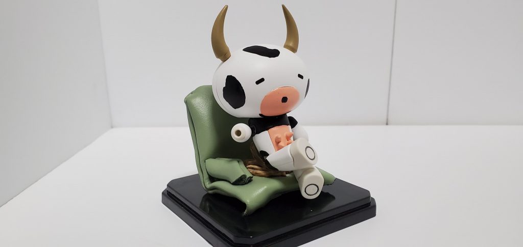 ケース無し時。