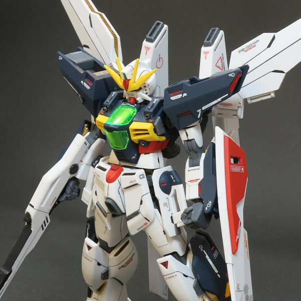 ガンダムダブルエックス