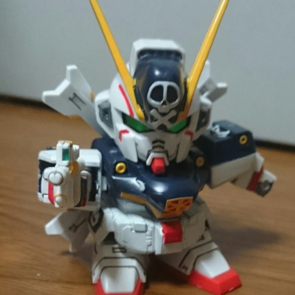 SD海賊ガンダム