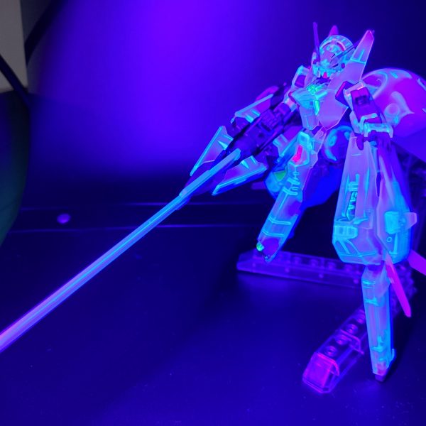 TR-6ウーンドウォート　クリアカラー