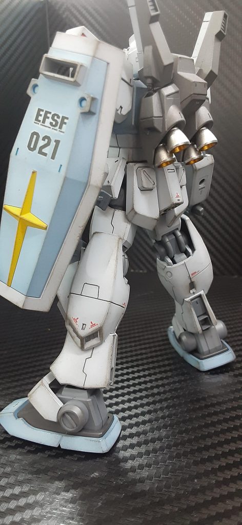 バックパックもジムⅢより