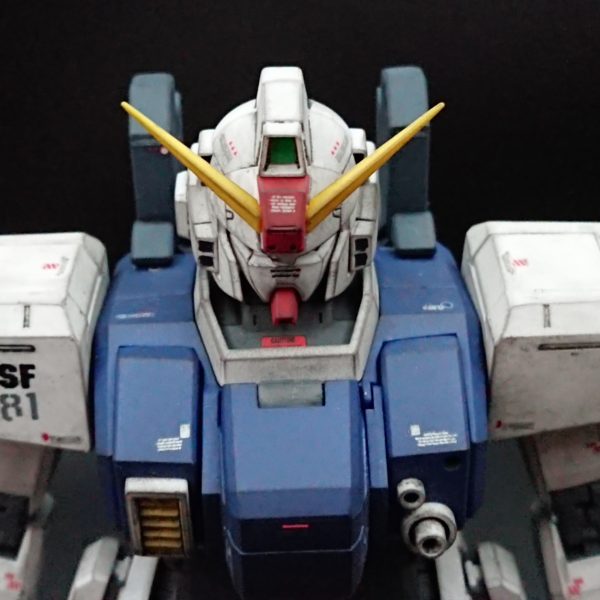 MG 陸戦型ガンダム