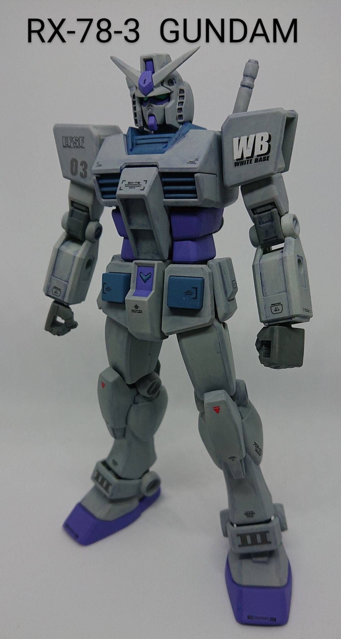 超人気高品質 G3ガンダム RX-78-3フルウェポンセット ecousarecycling.com