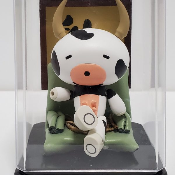 ミルッガイ姐さん