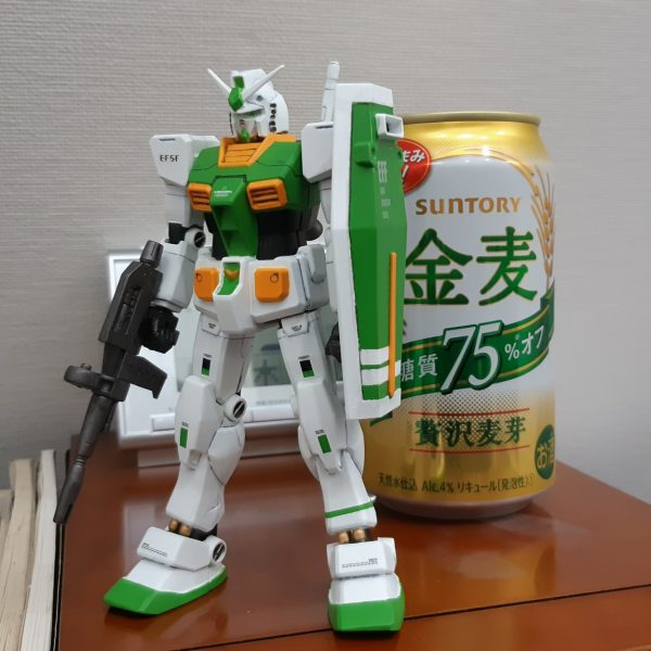山手線E231系ガンダム