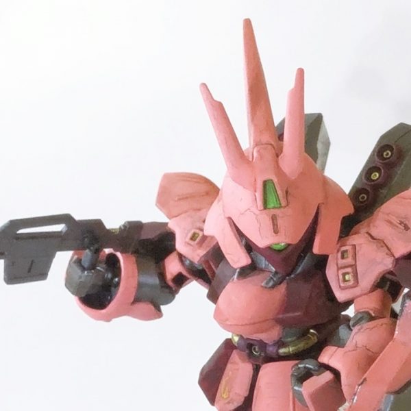 sdexサザビー 最後の戦いへ