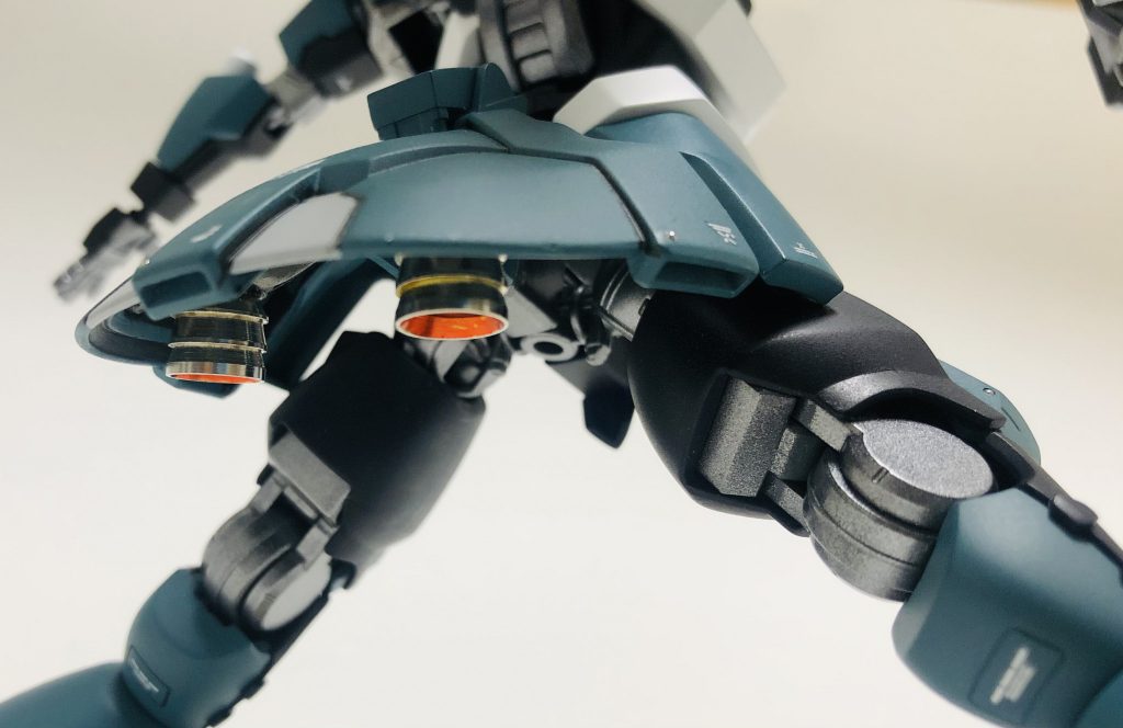 木工用ダボ金具をバーニアに使ってみました。