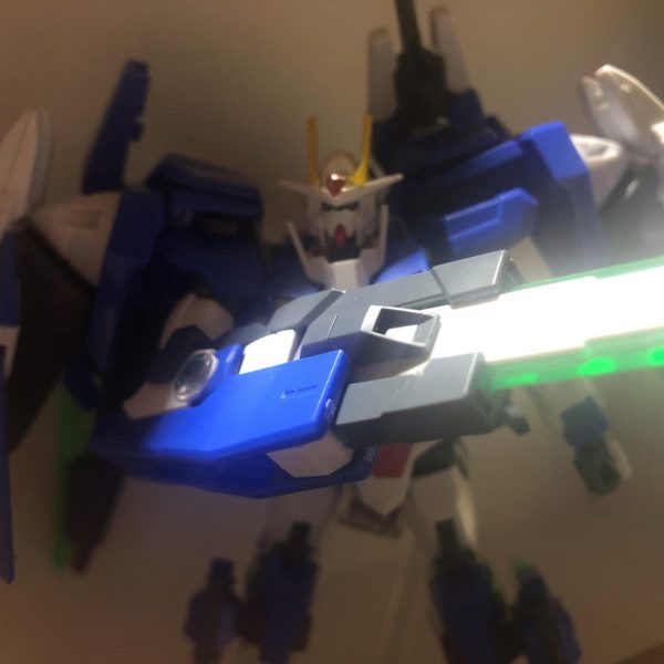 ダブルオーライザーXソード/G