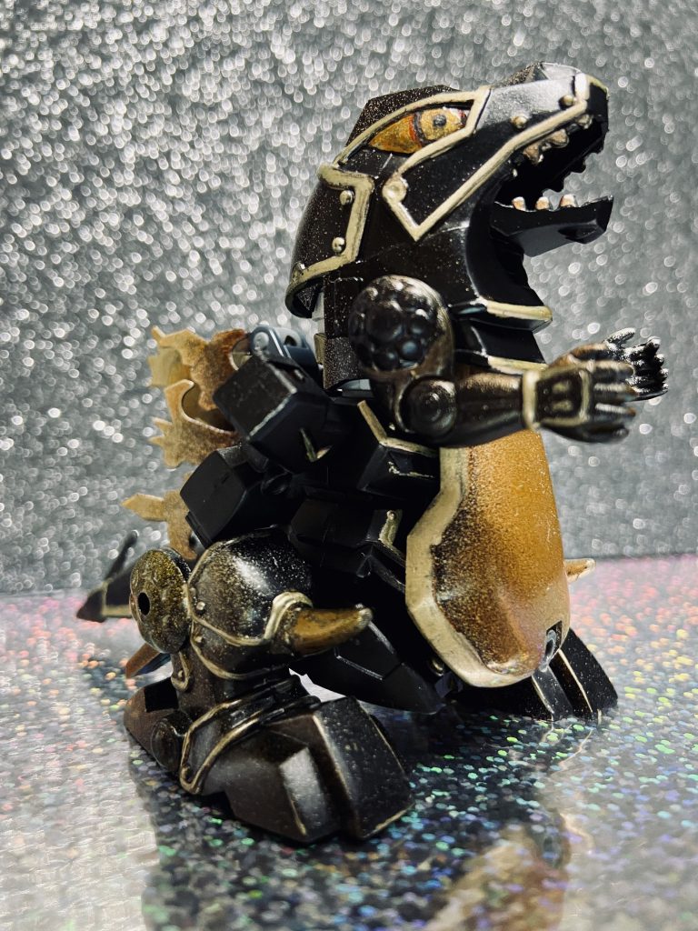 デストロイアなんかやっちまえー。