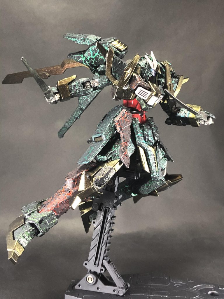 ヴィントドルヒ　抜刀！