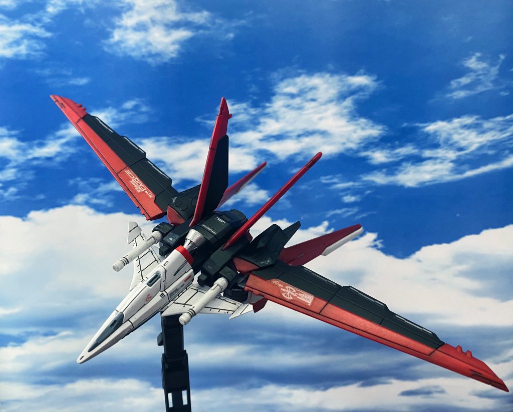 シルエットフライヤー!(フォースシルエット)