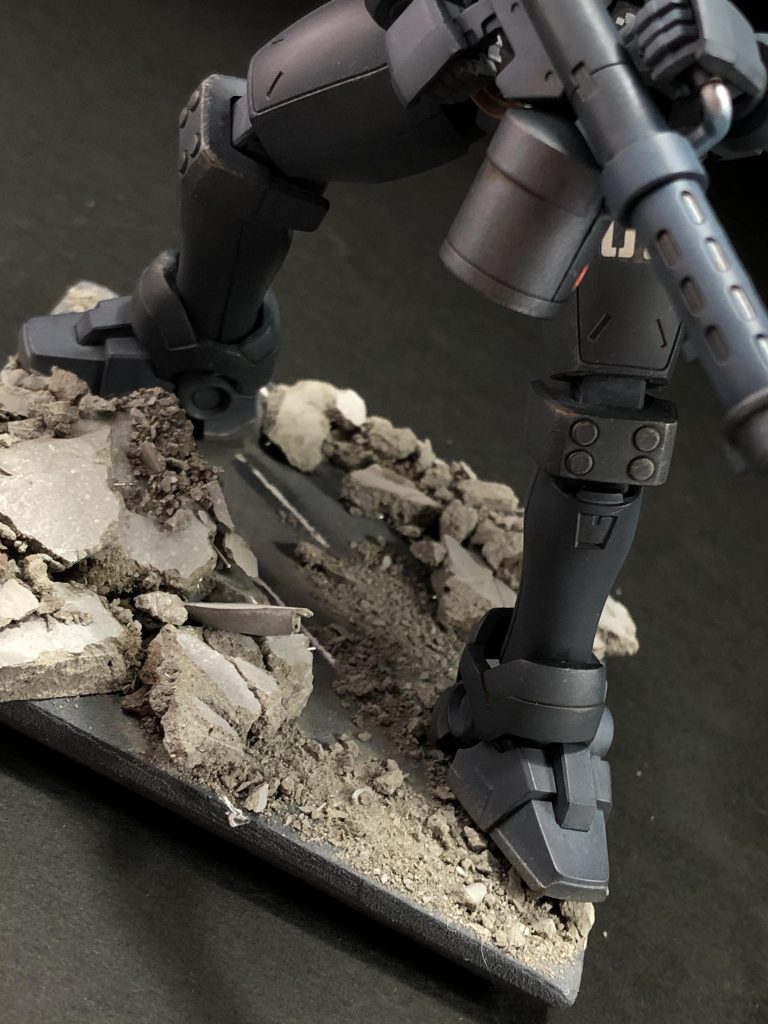 足元の雰囲気が気に入ってます。