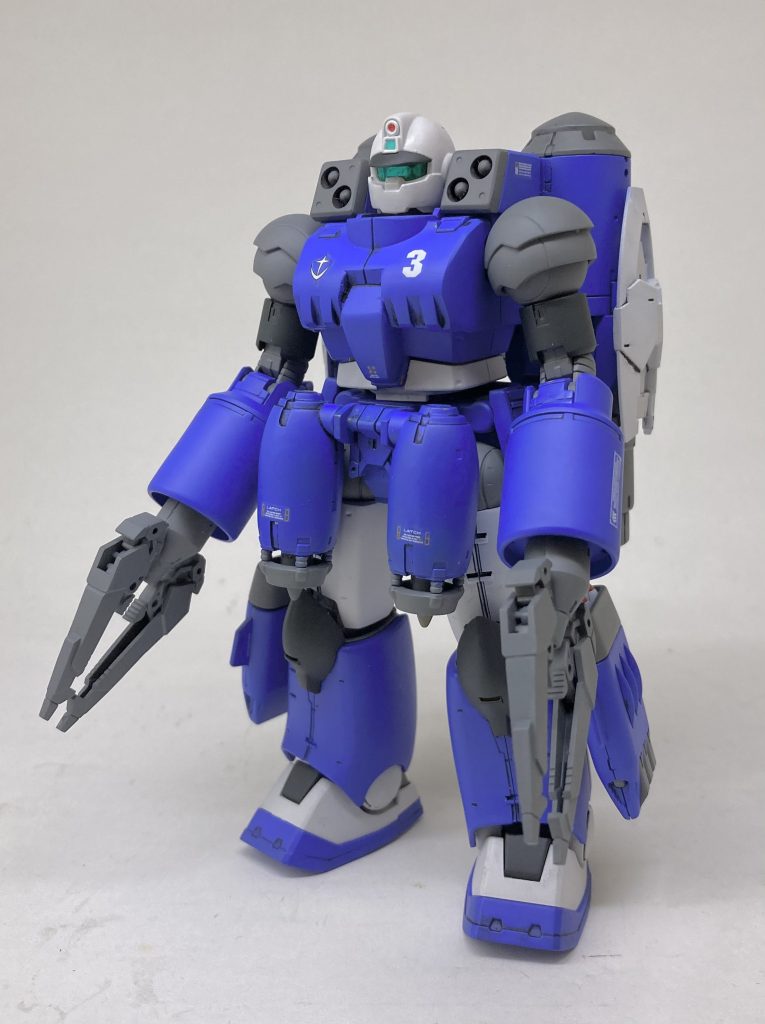 ３０MMの水中用パーツが出てくれたおかげで大分助かりました。