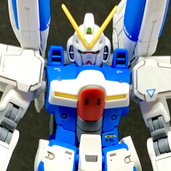 Vダッシュガンダム