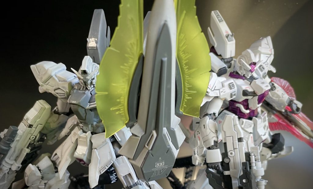 最後にツーショットで〆。