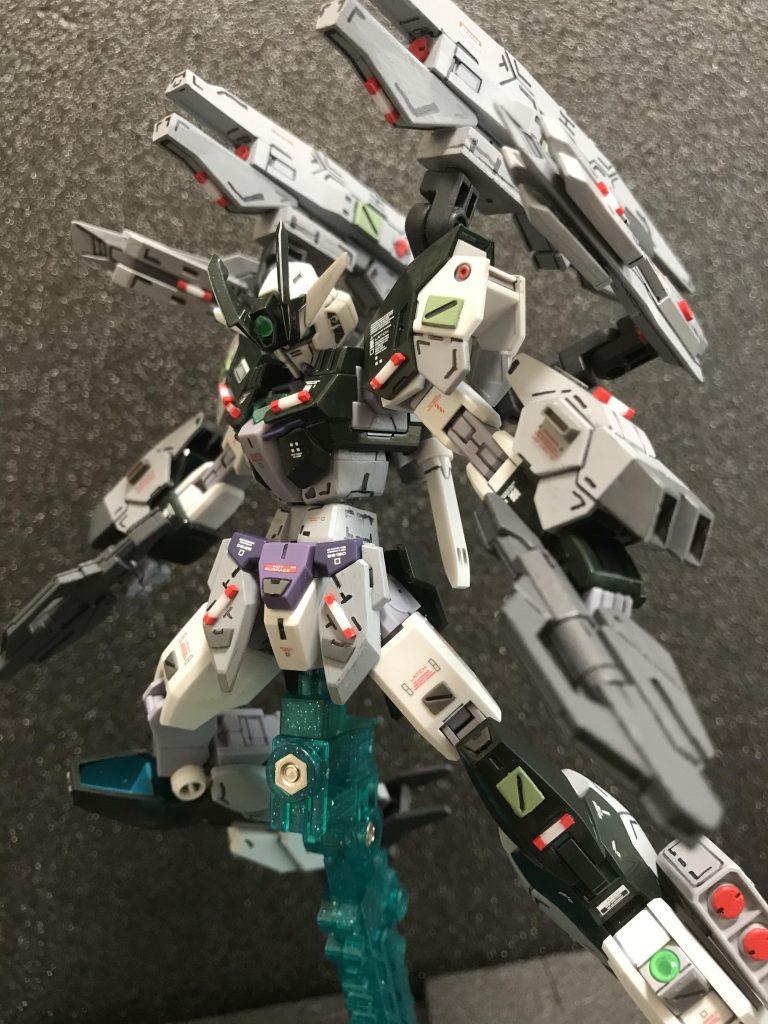 膝裏塗ってないやん。バカちん。