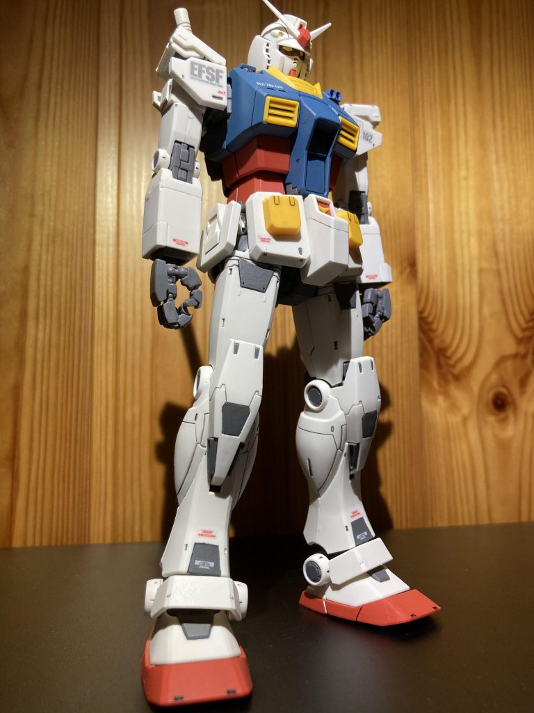 下からアングル！