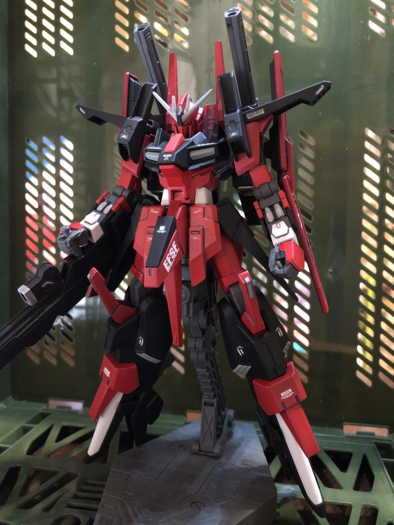 ZZⅡ〝カルディナル.ロート〟でした😆