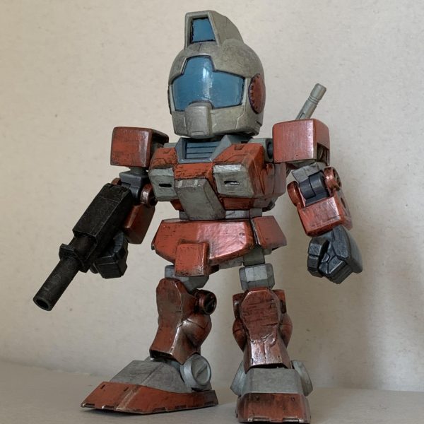 SDCS ジム・ライトアーマー（RGM-79）