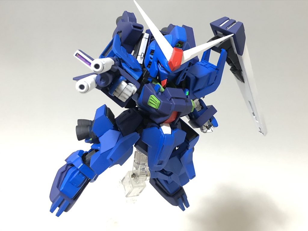 射撃シーン！！