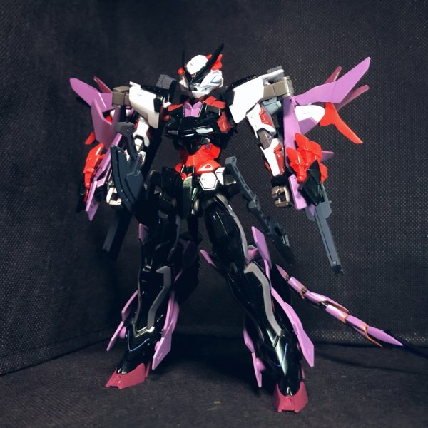 ロードアストレイ　サタンコンビネーション