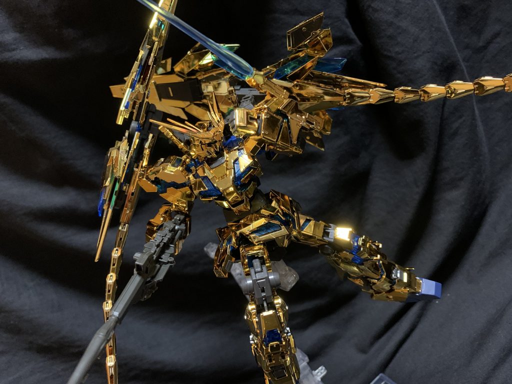 マグナム+トンファー