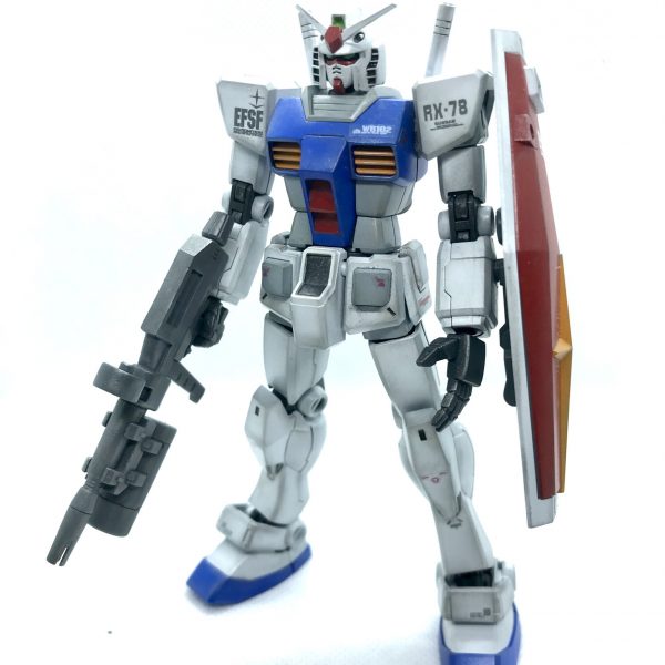 HGUC:ガンダム（revive）