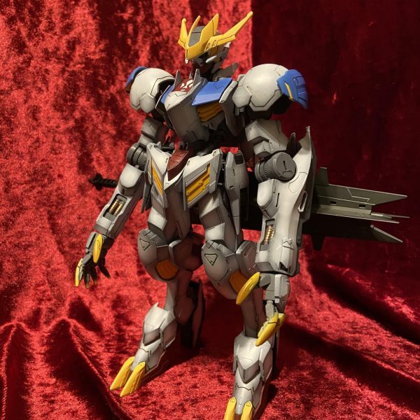 バルバトスルプスレクス