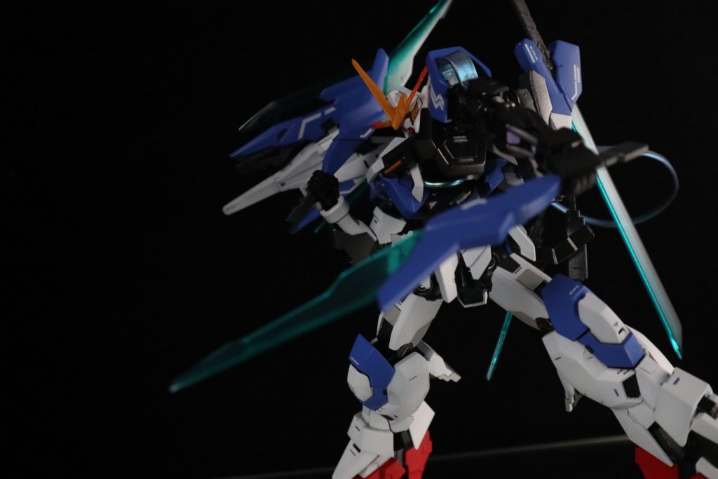 双剣。Fファンネルベース。