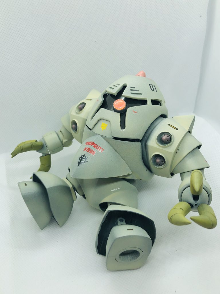 お座りできます。