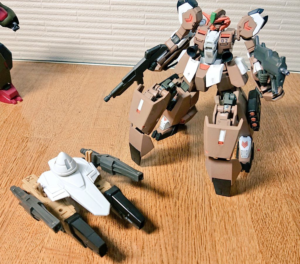 いい感じのオプションセットゲットだぜ！